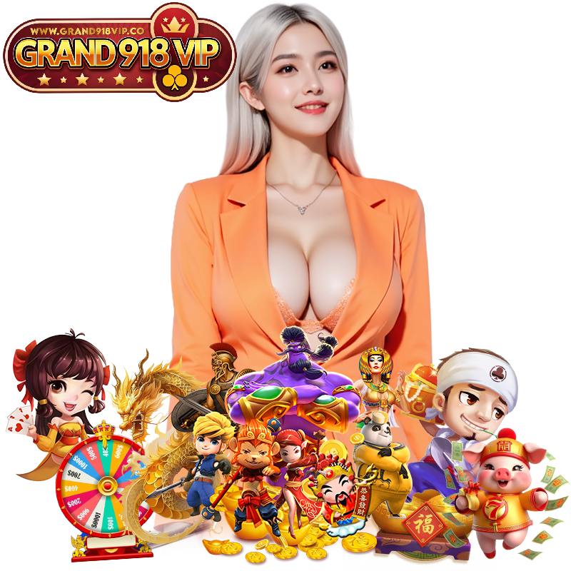 GRAND918VIP สล็อตแตกหนัก