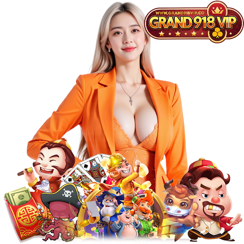 GRAND918VIP LOGIN